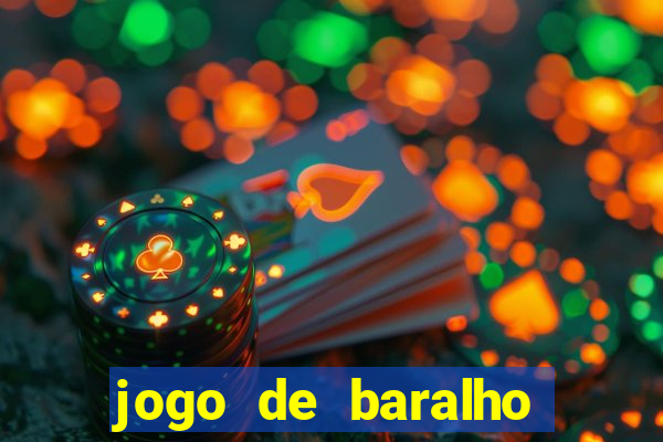 jogo de baralho valendo dinheiro